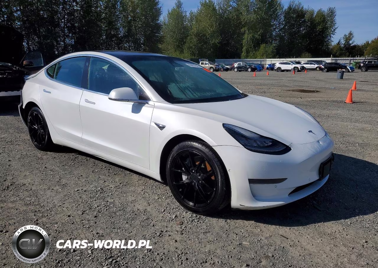 2020 Tesla Model 3 VIN:5YJ3E1EA7LF612398 - 4