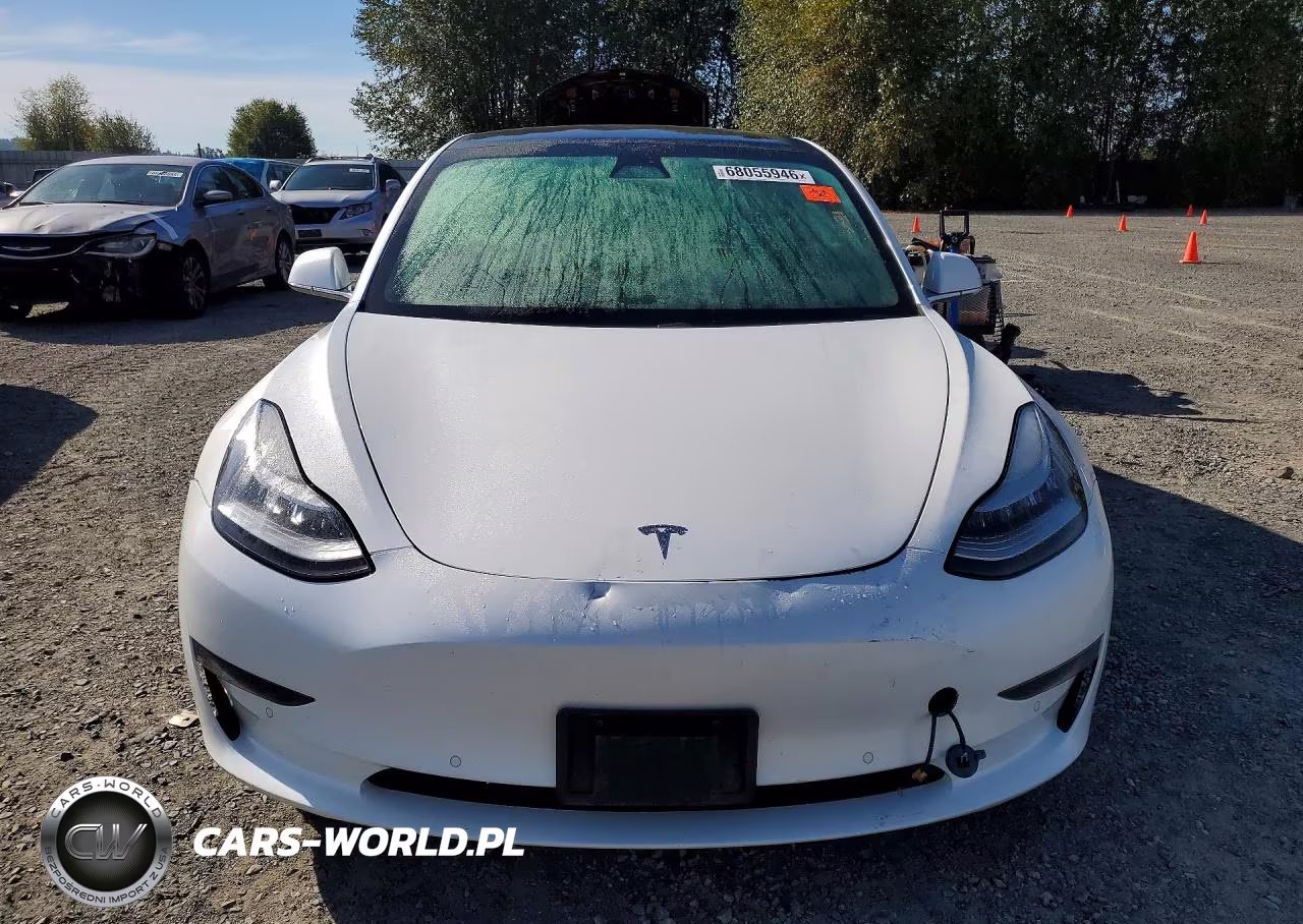 2020 Tesla Model 3 VIN:5YJ3E1EA7LF612398 - 5