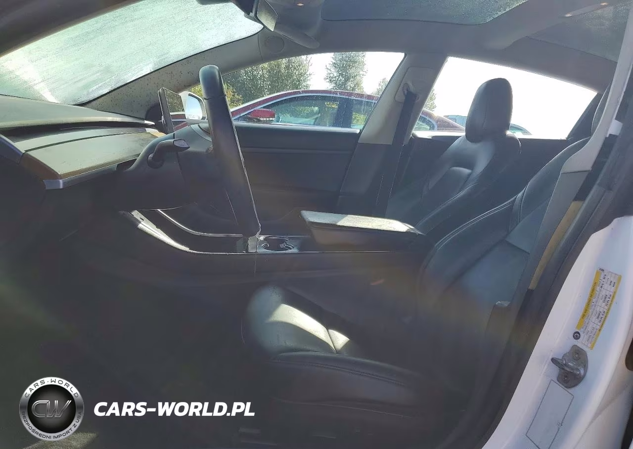 2020 Tesla Model 3 VIN:5YJ3E1EA7LF612398 - 7