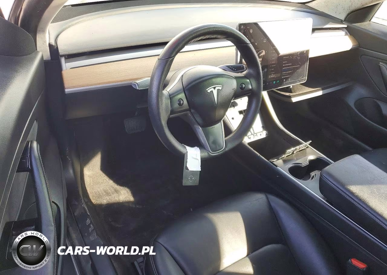 2020 Tesla Model 3 VIN:5YJ3E1EA7LF612398 - 8