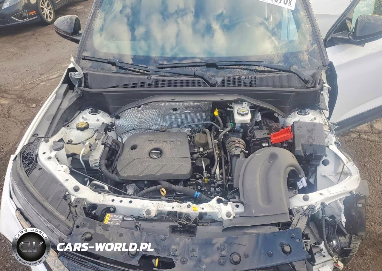 2021 Chevrolet Trailblazer Rs VIN:KL79MUSL3MB019479 - 12