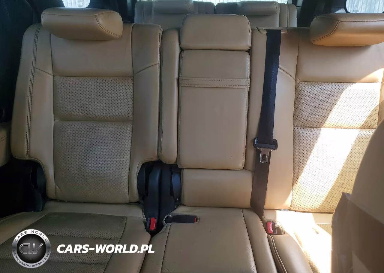 2014 Dodge Durango Citadel VIN:1C4RDHEG9EC591743 - 10