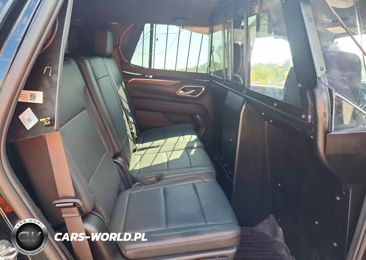 2025 Chevrolet Tahoe K1500 VIN:1GNSKLED7RR351603 - 11