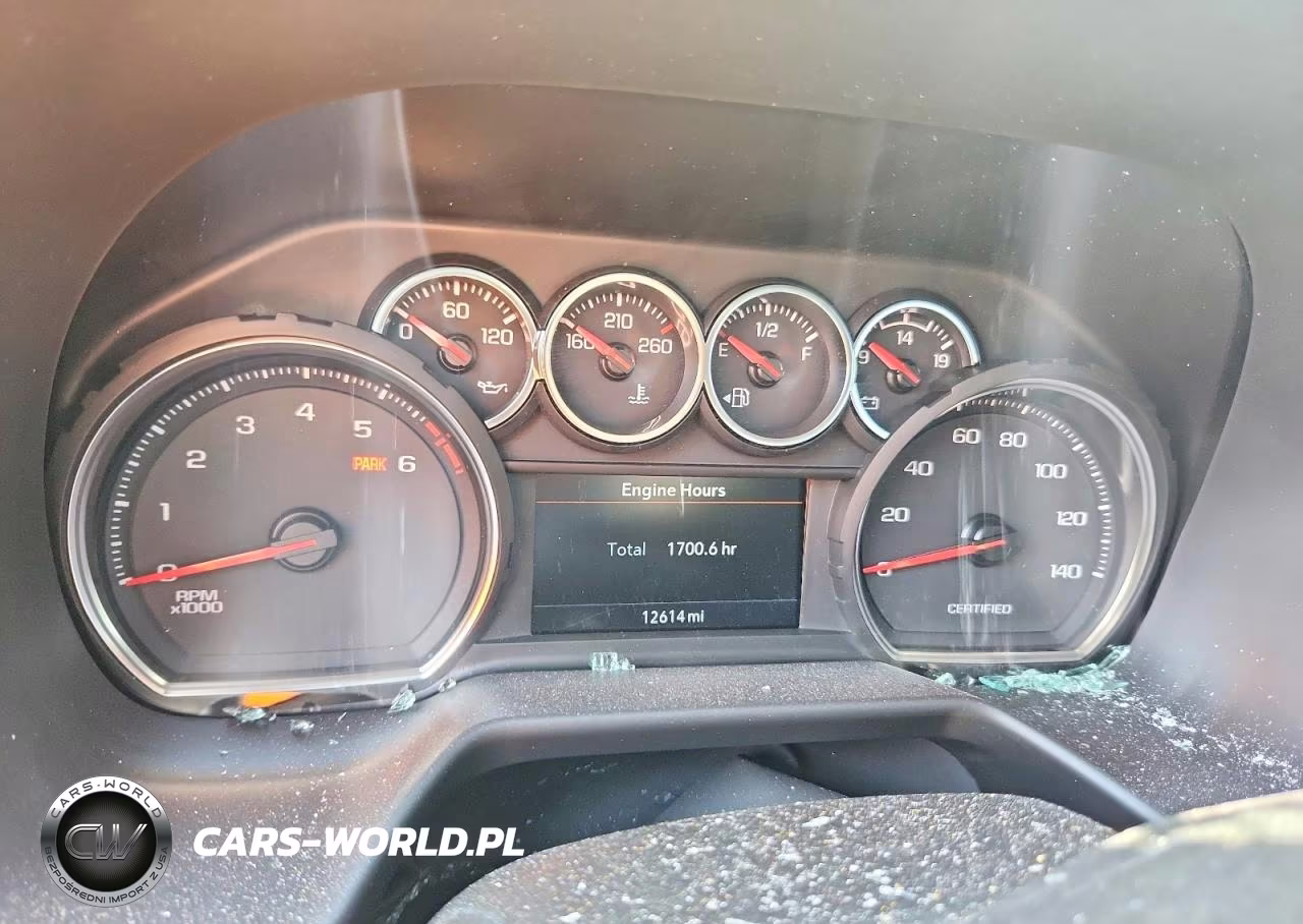2025 Chevrolet Tahoe K1500 VIN:1GNSKLED7RR351603 - 9