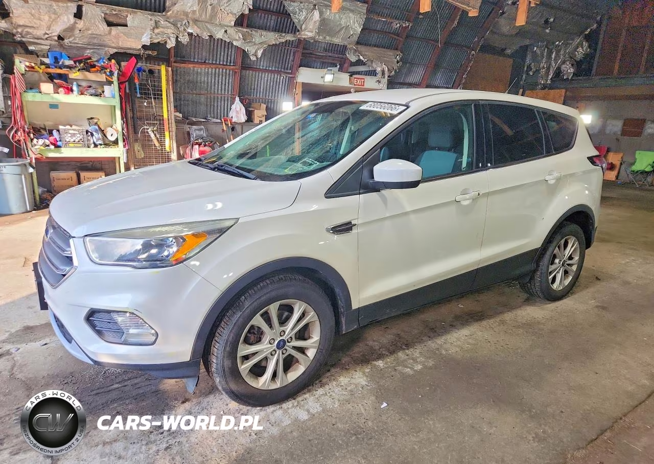 2017 Ford Escape Se
