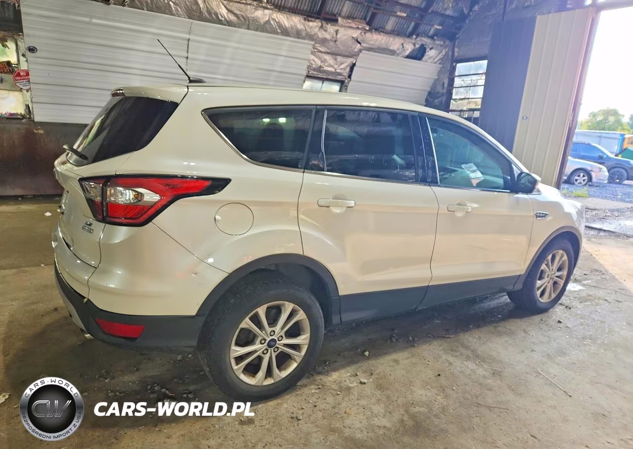 2017 Ford Escape Se VIN:1FMCU0GD6HUC77195 - 3