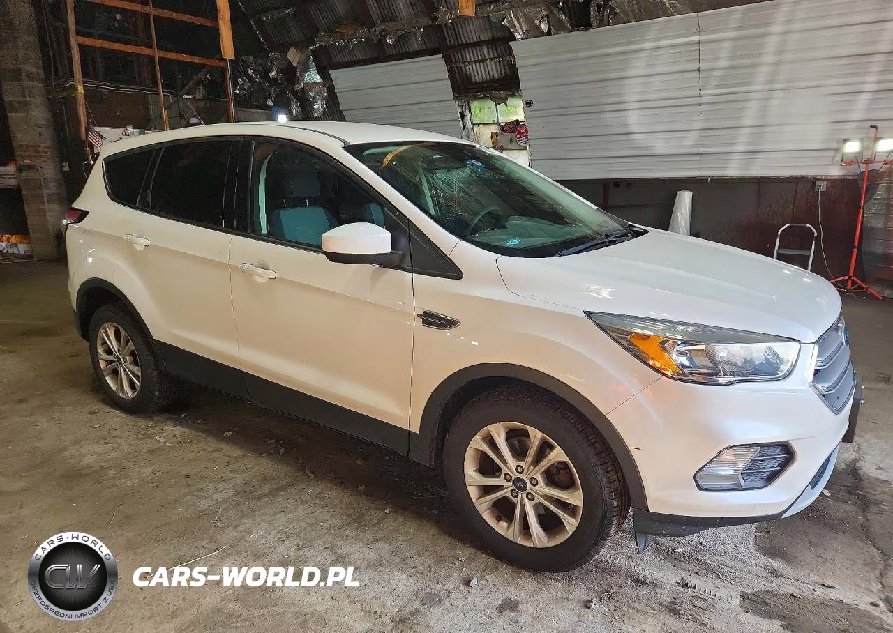 2017 Ford Escape Se VIN:1FMCU0GD6HUC77195 - 4