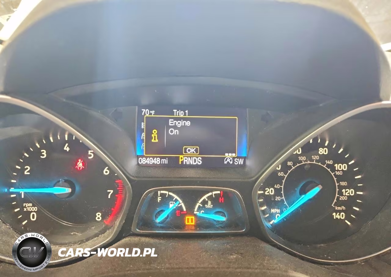 2017 Ford Escape Se VIN:1FMCU0GD6HUC77195 - 9