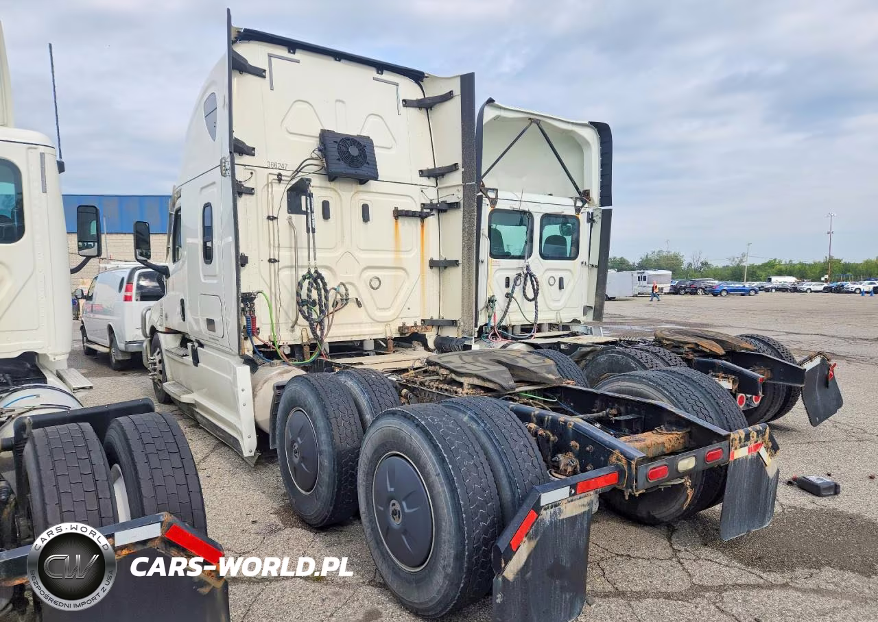 2020 Freightliner Cascadia 126 Semi Truck VIN:3AKJHHDR5LSMD6987 - 2