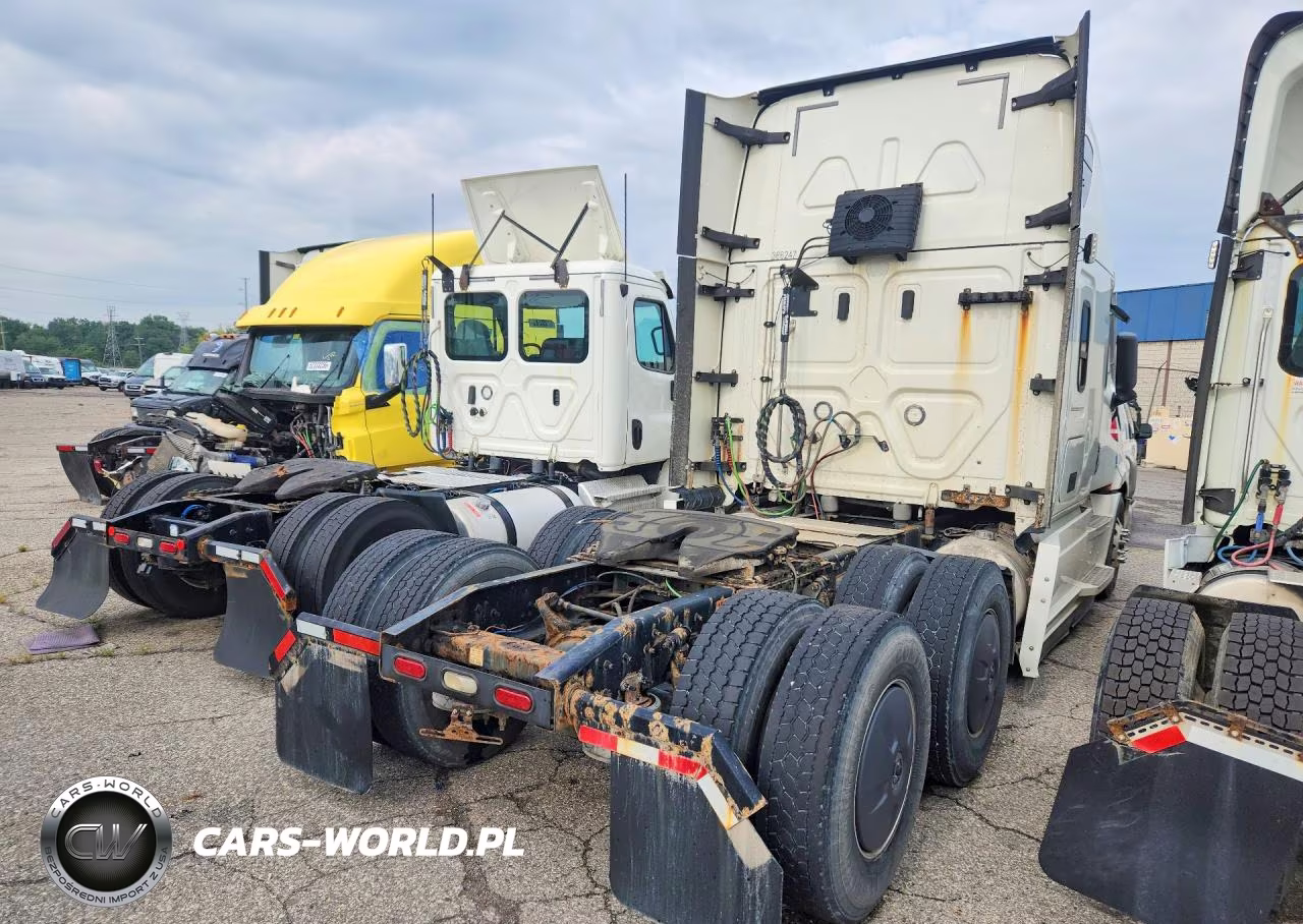 2020 Freightliner Cascadia 126 Semi Truck VIN:3AKJHHDR5LSMD6987 - 3