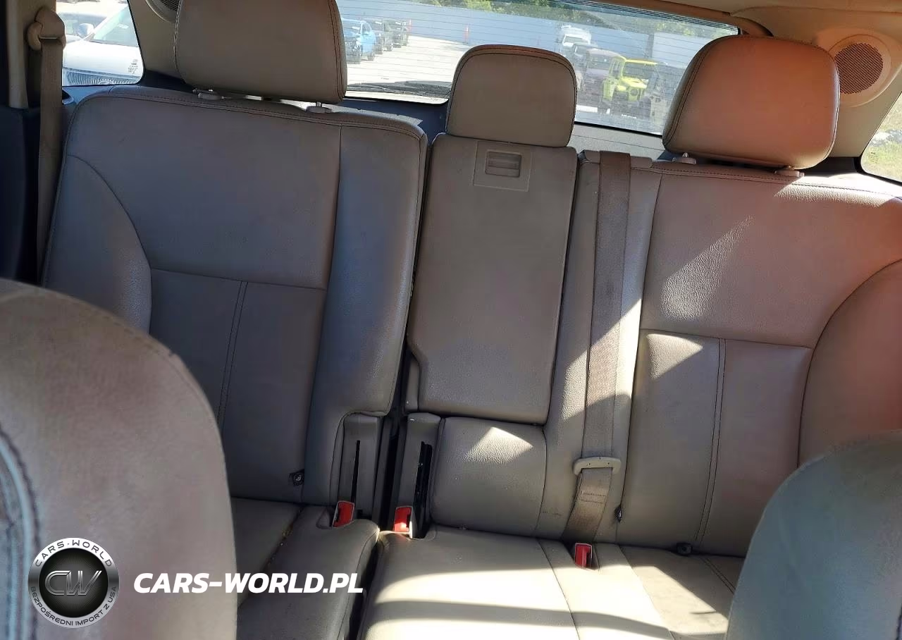 2012 Ford Edge Limited VIN:2FMDK3KC8CBA59560 - 10