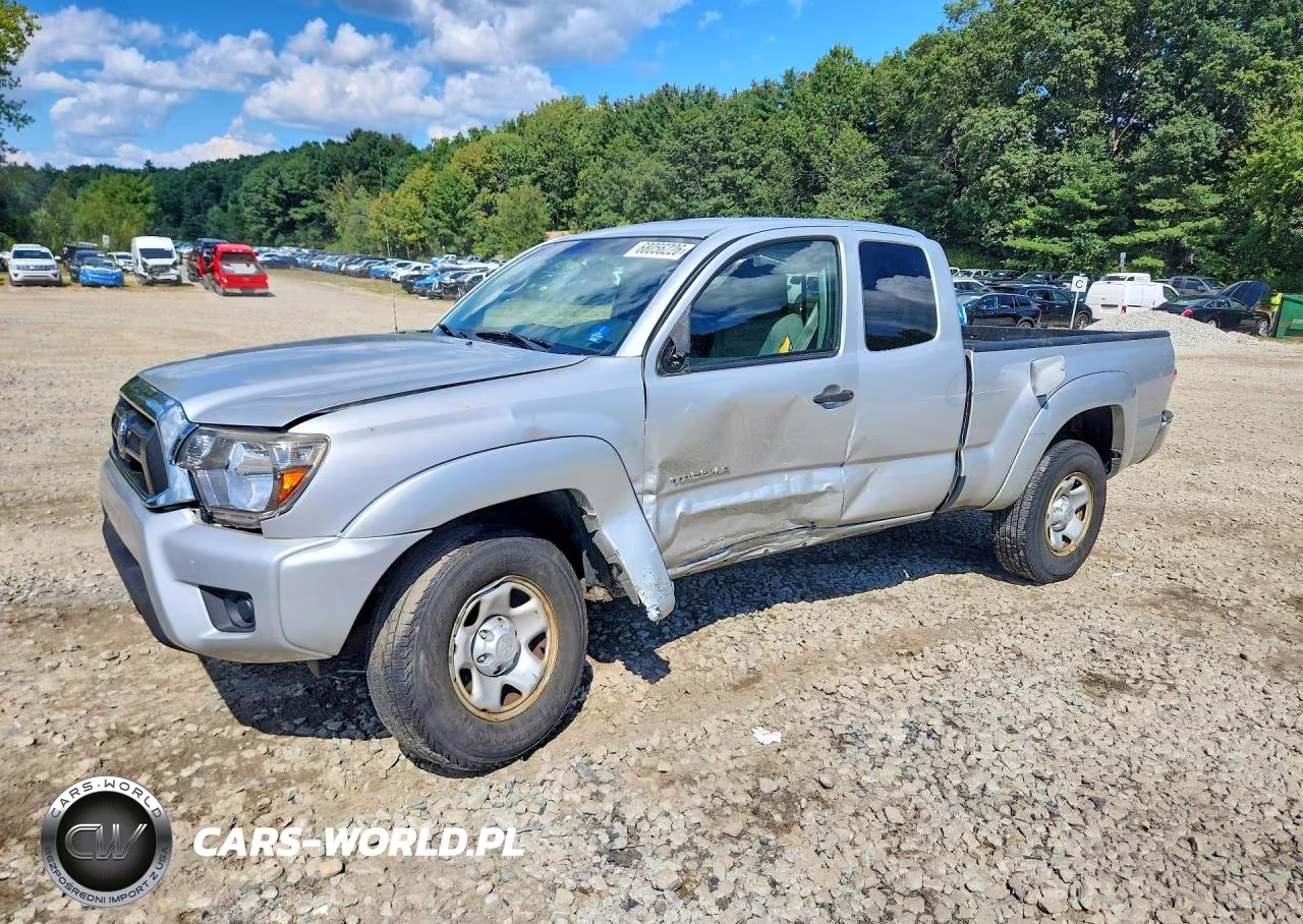 2013 Toyota Tacoma Base