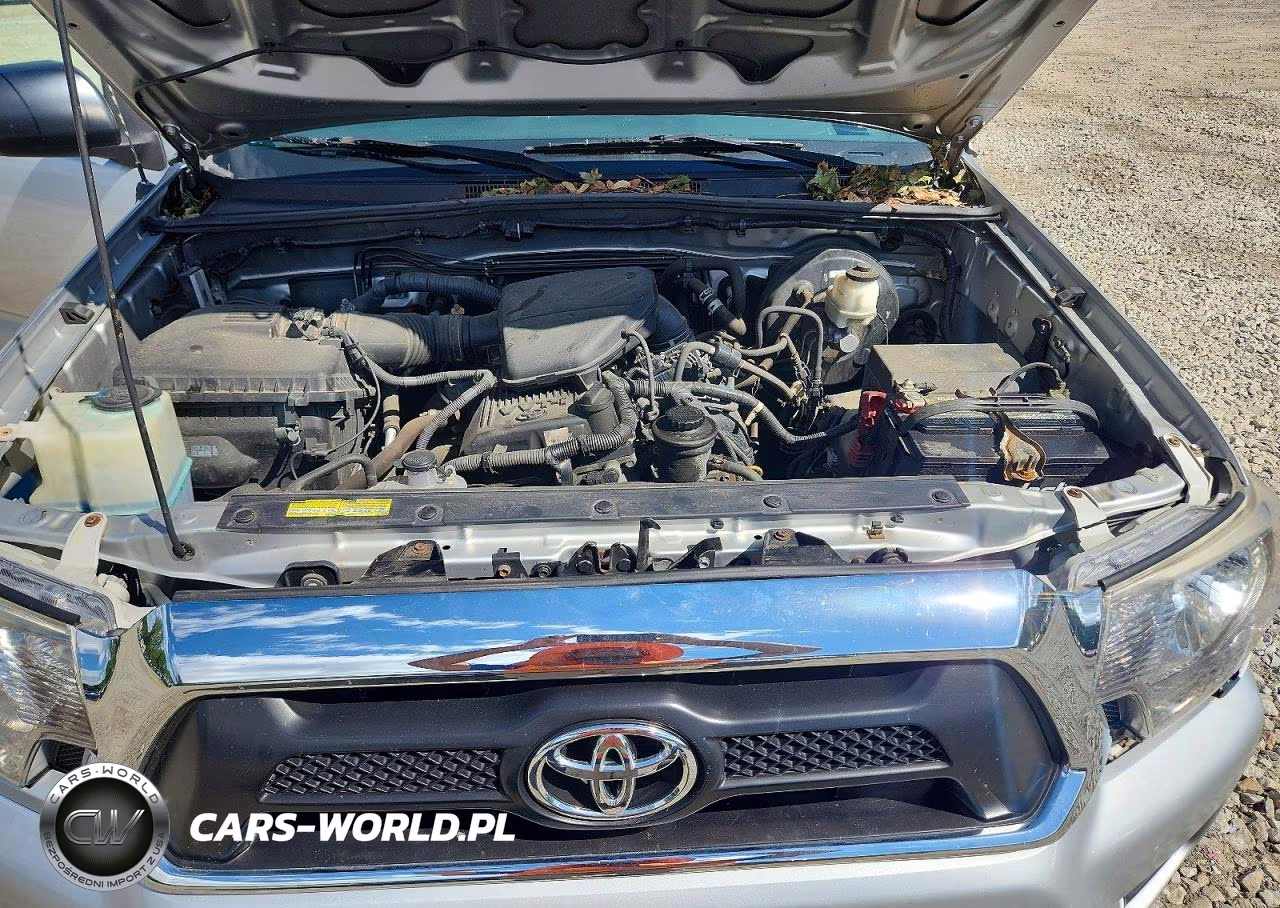 2013 Toyota Tacoma Base VIN:5TFUX4EN1DX022076 - 11