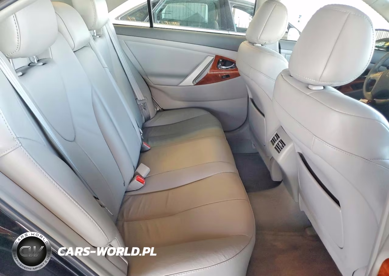 2011 Toyota Camry Xle V6 VIN:4T1BK3EK1BU628476 - 10
