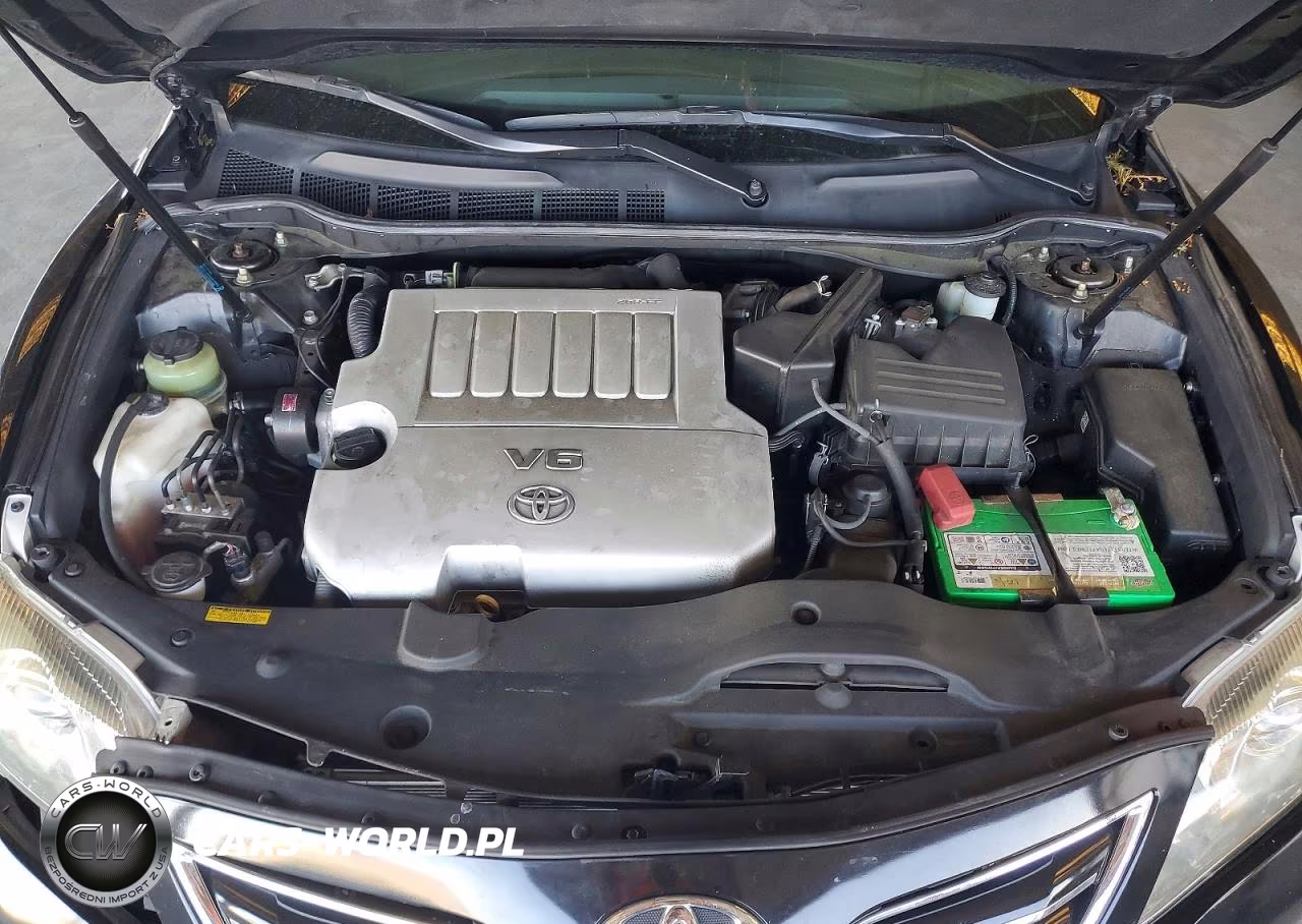 2011 Toyota Camry Xle V6 VIN:4T1BK3EK1BU628476 - 11