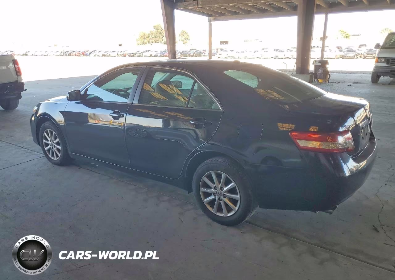 2011 Toyota Camry Xle V6 VIN:4T1BK3EK1BU628476 - 2