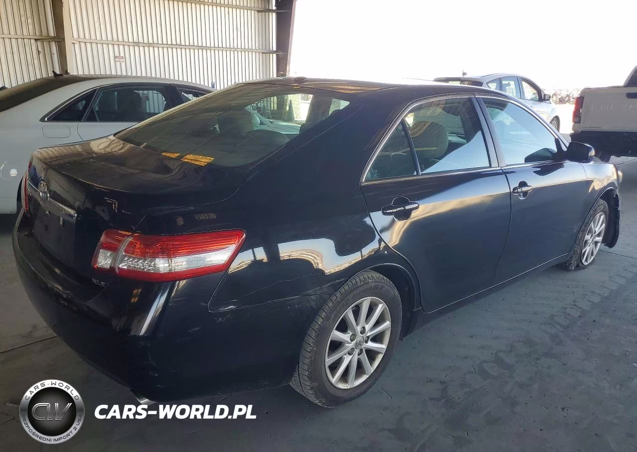 2011 Toyota Camry Xle V6 VIN:4T1BK3EK1BU628476 - 3