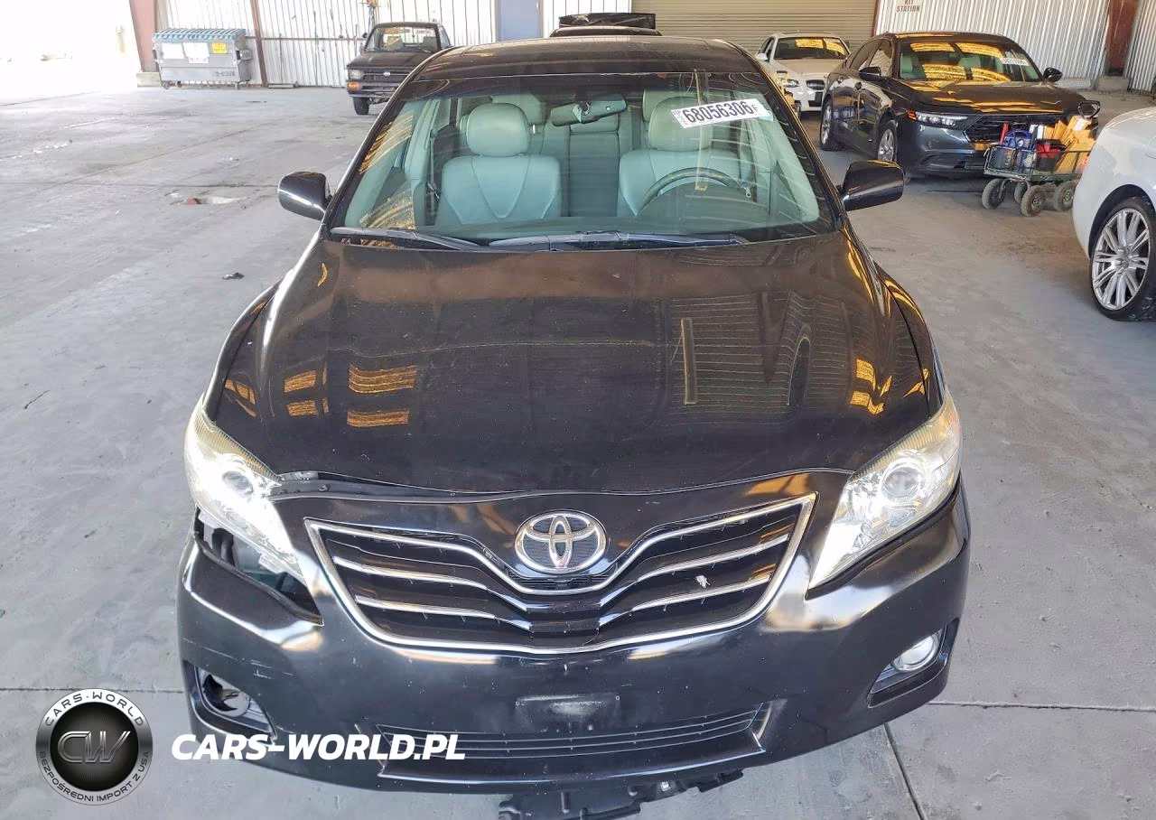 2011 Toyota Camry Xle V6 VIN:4T1BK3EK1BU628476 - 5