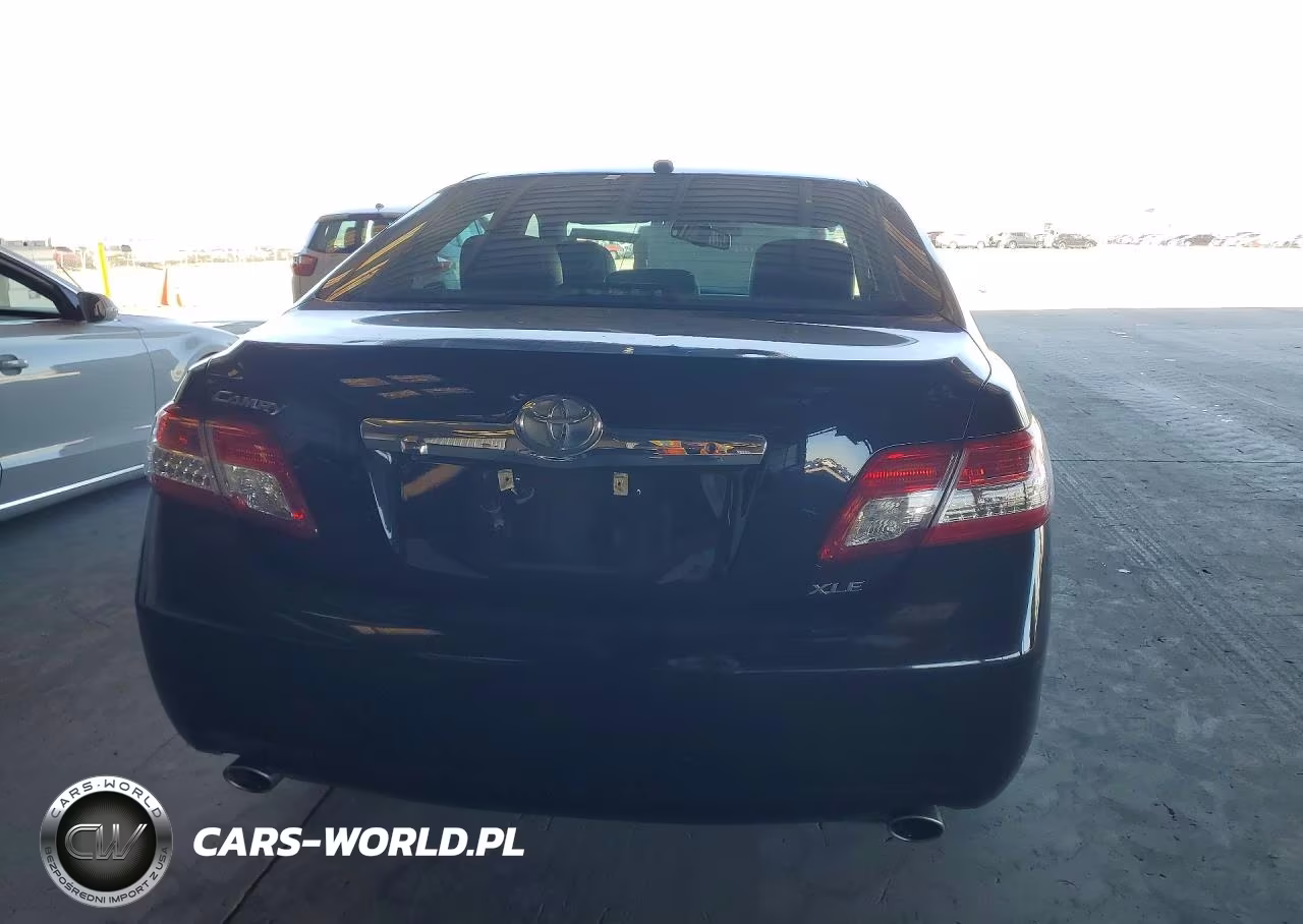2011 Toyota Camry Xle V6 VIN:4T1BK3EK1BU628476 - 6