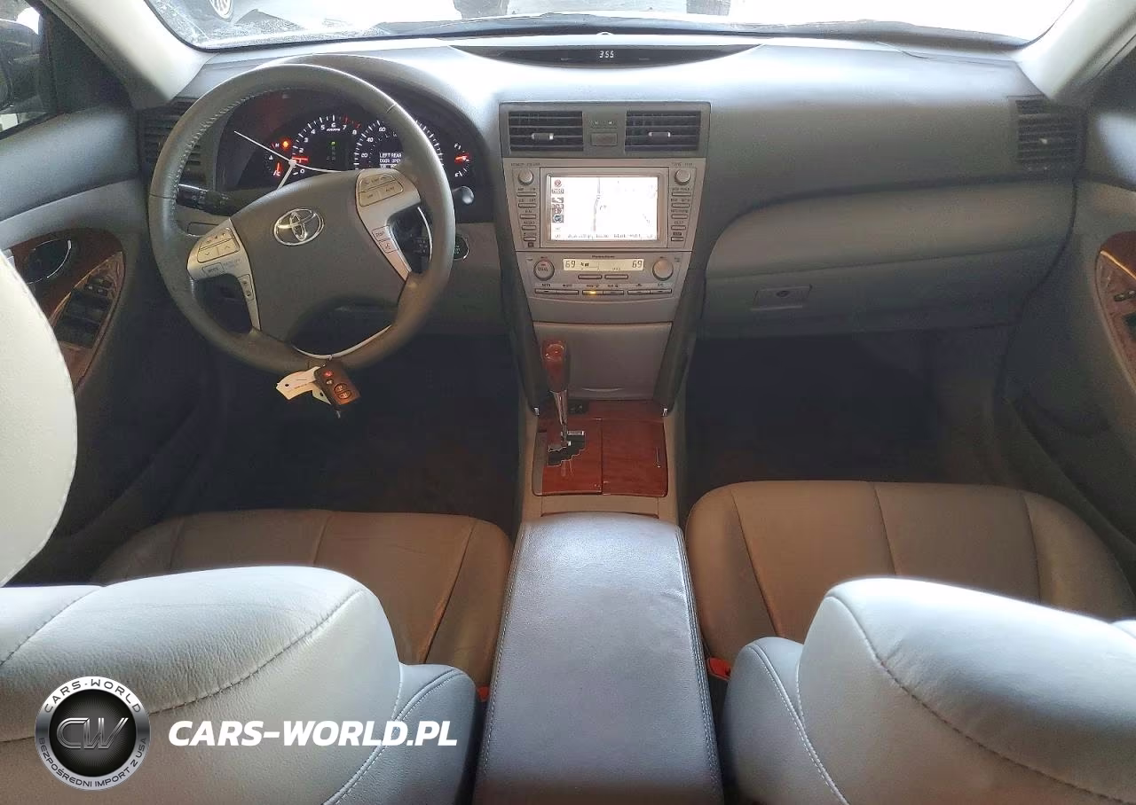 2011 Toyota Camry Xle V6 VIN:4T1BK3EK1BU628476 - 8