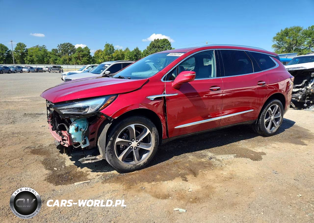 2020 Buick Enclave Essence VIN:5GAERBKW7LJ272876 - 1