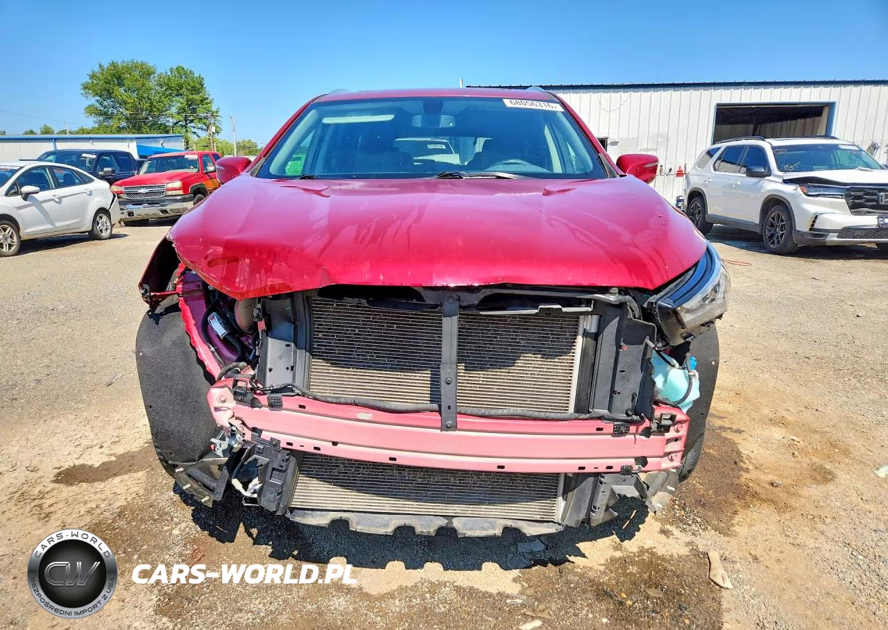 2020 Buick Enclave Essence VIN:5GAERBKW7LJ272876 - 5