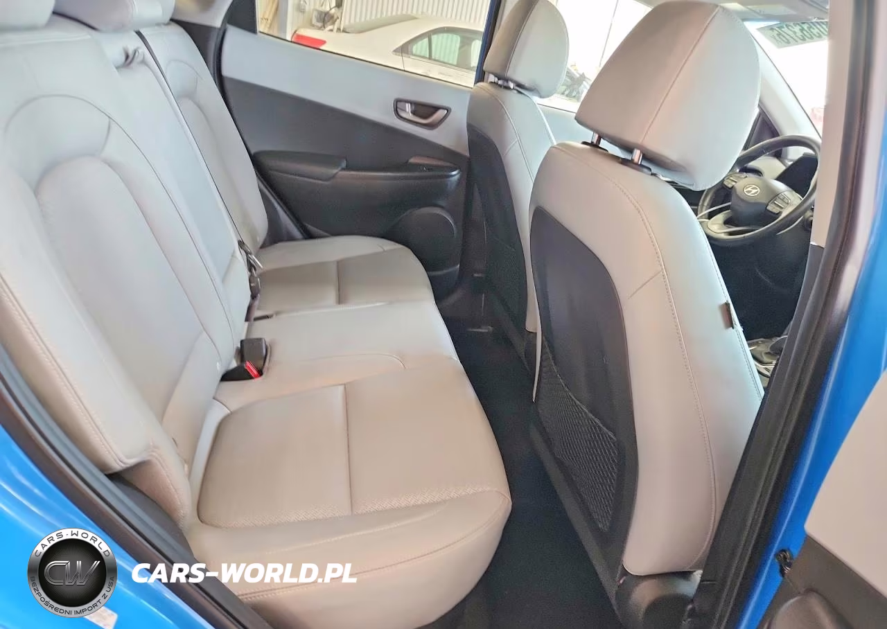 2019 Hyundai Kona Limited VIN:KM8K33A52KU192542 - 10