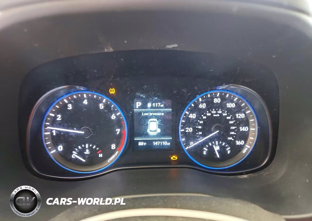 2019 Hyundai Kona Limited VIN:KM8K33A52KU192542 - 9