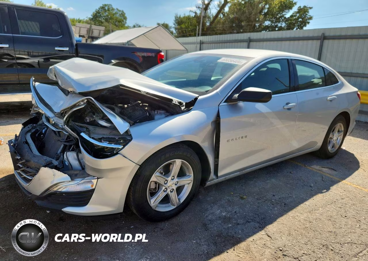 2020 Chevrolet Malibu Ls