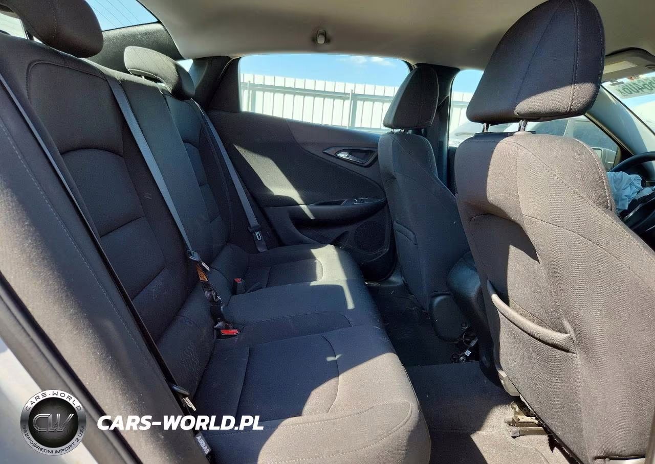 2020 Chevrolet Malibu Ls VIN:1G1ZC5ST8LF072237 - 10