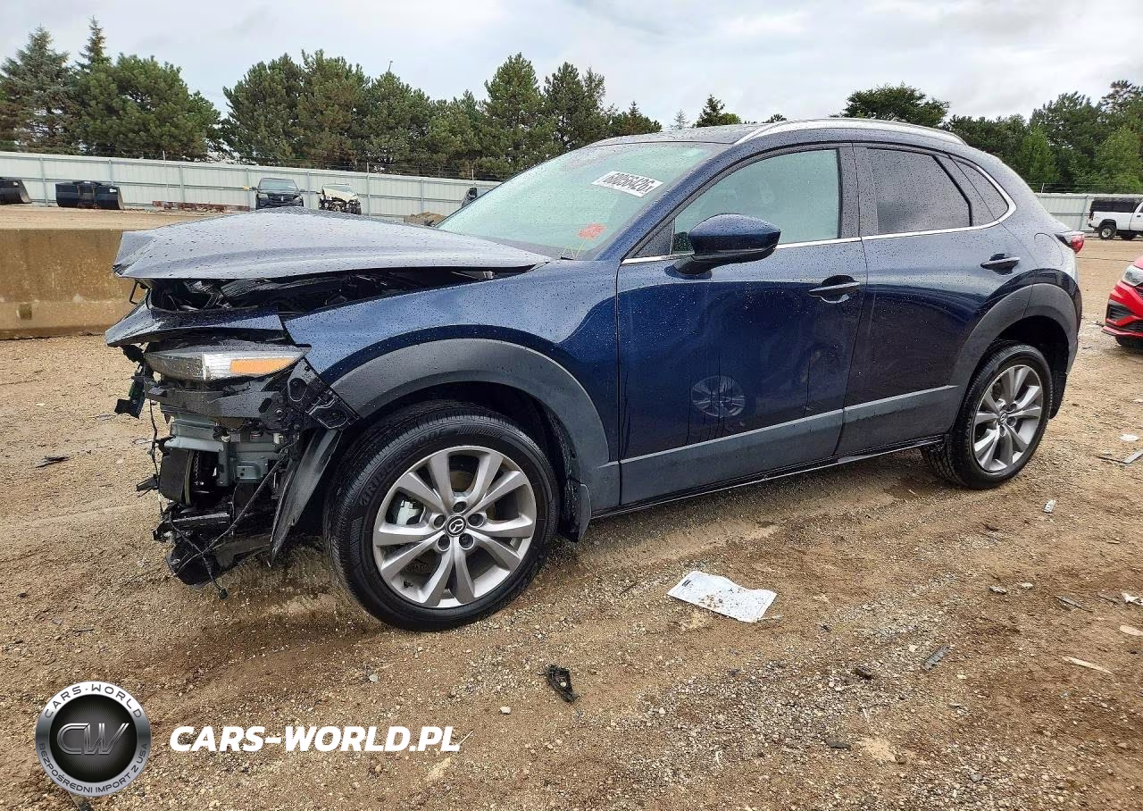 2025 Mazda Cx-30 Preferred VIN:3MVDMBCM2SM761112 - 1