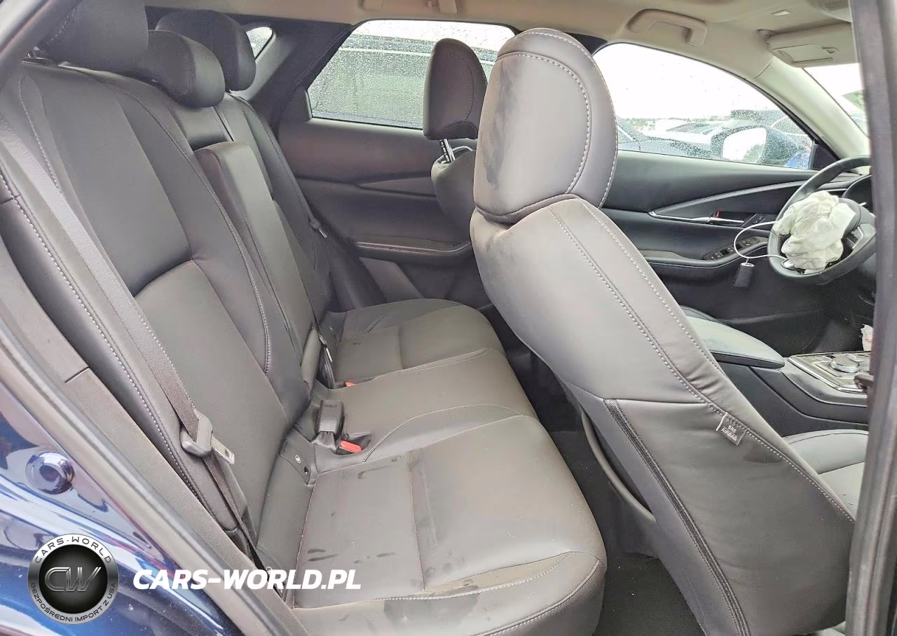 2025 Mazda Cx-30 Preferred VIN:3MVDMBCM2SM761112 - 10