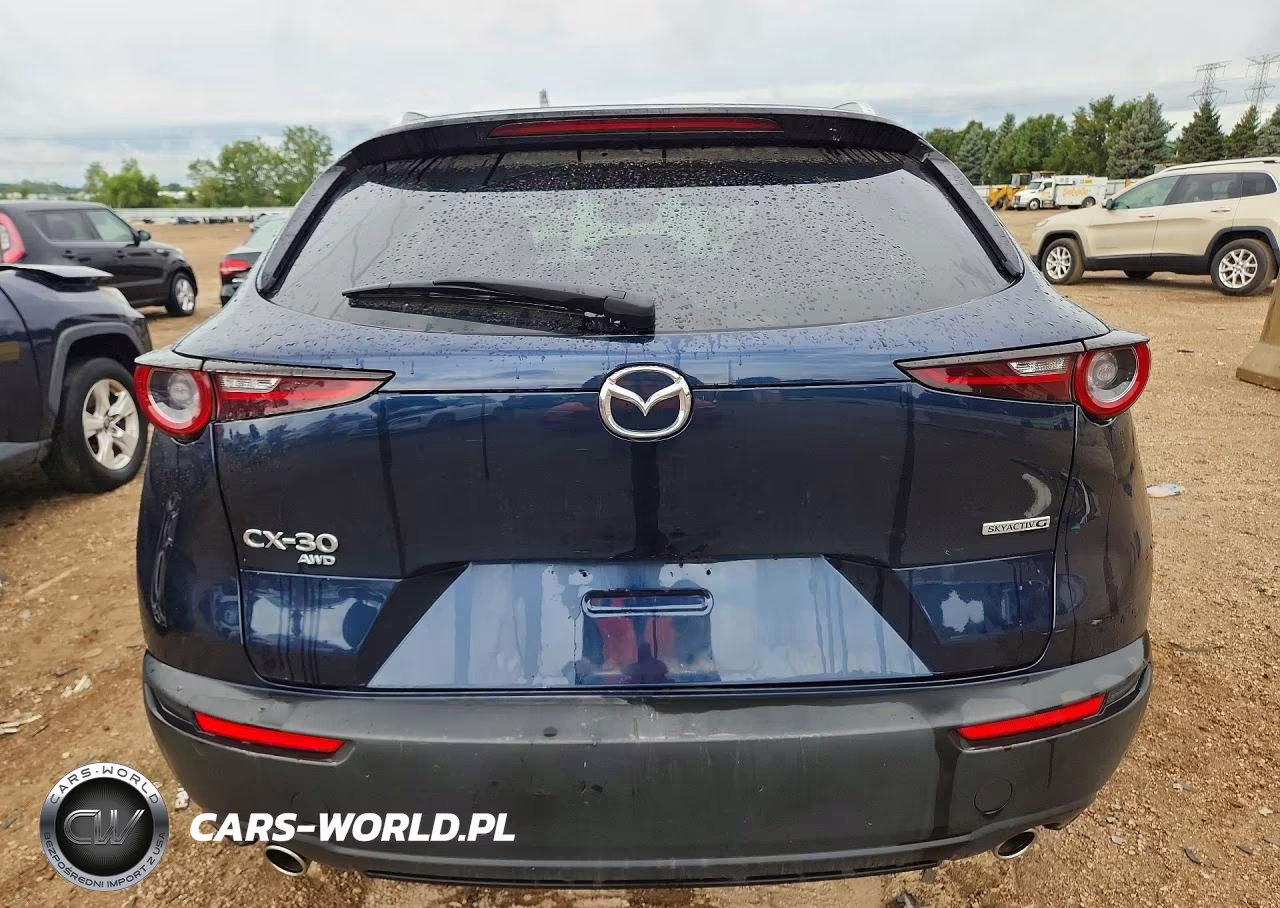 2025 Mazda Cx-30 Preferred VIN:3MVDMBCM2SM761112 - 6