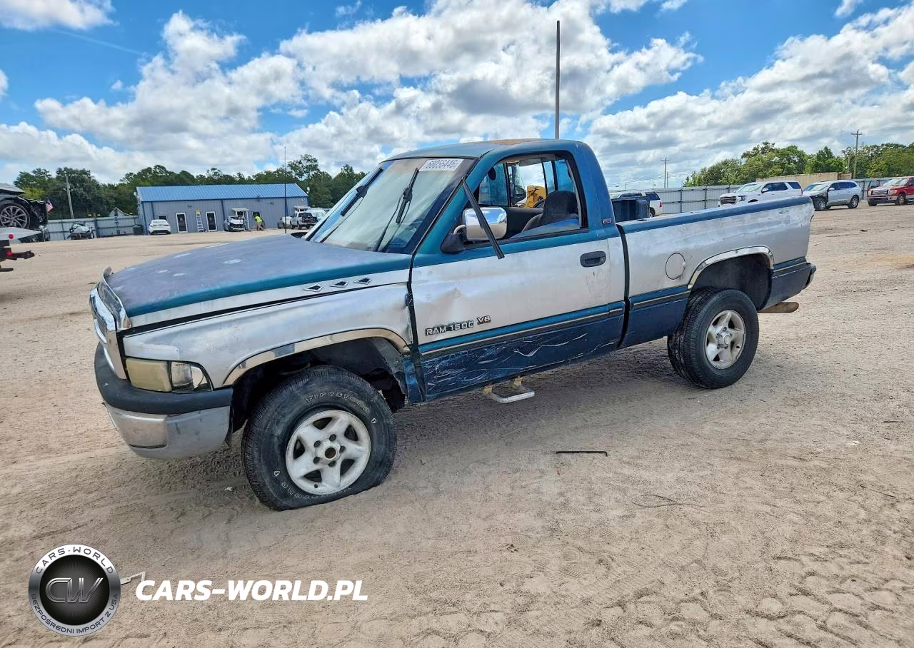 1997 Dodge Ram 1500