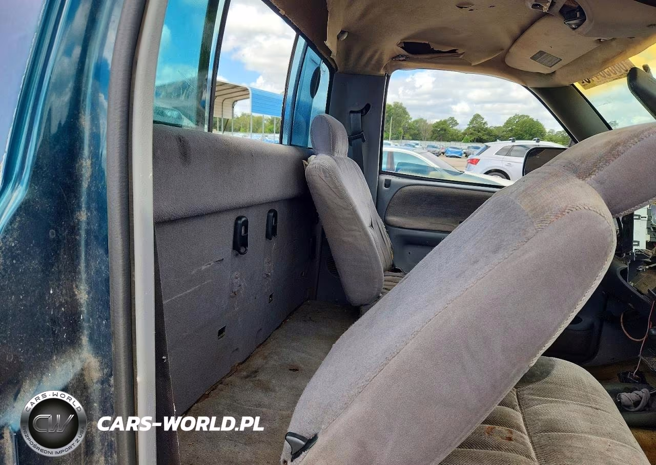 1997 Dodge Ram 1500 VIN:1B7HF16Z3VS102501 - 10