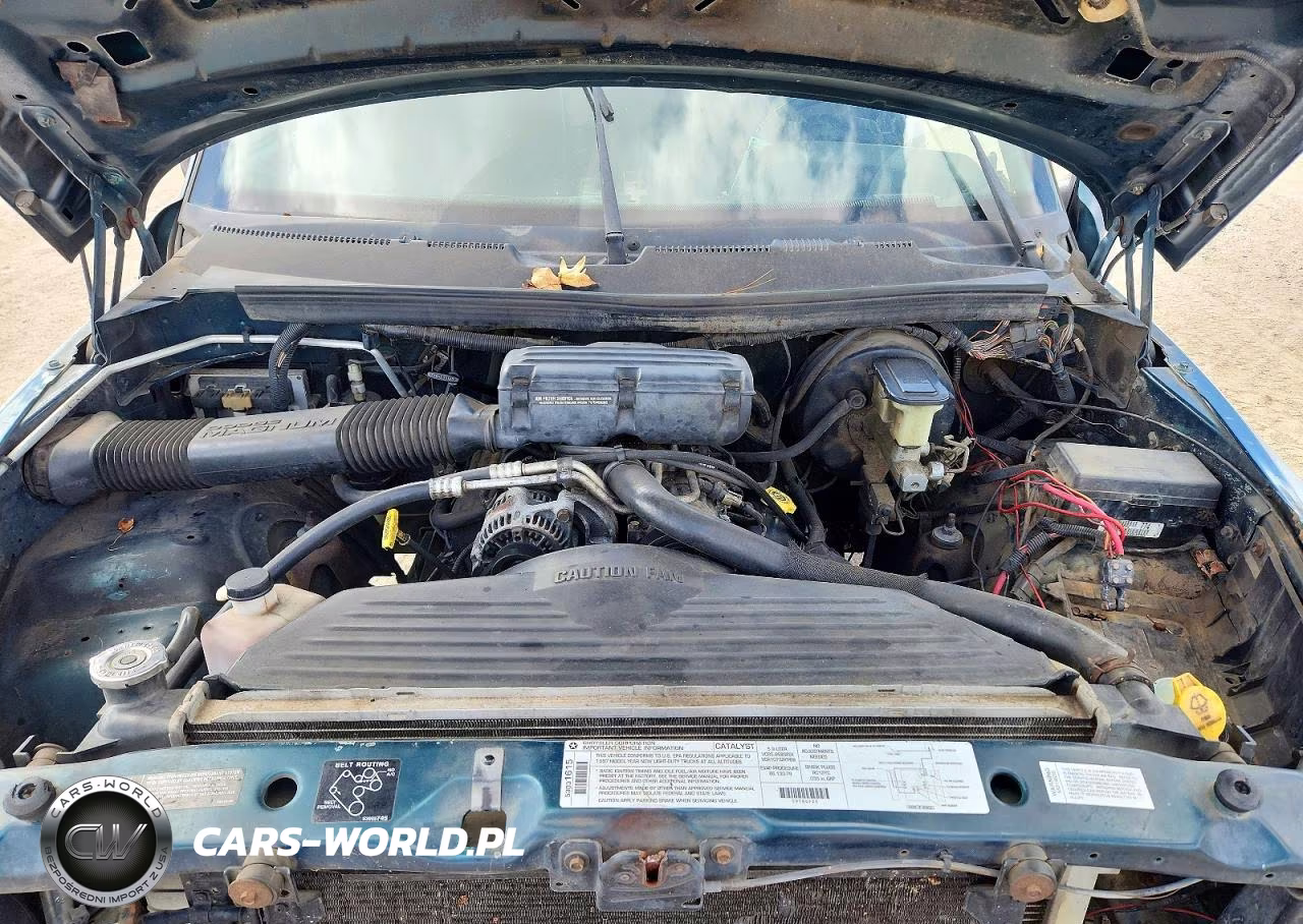 1997 Dodge Ram 1500 VIN:1B7HF16Z3VS102501 - 11