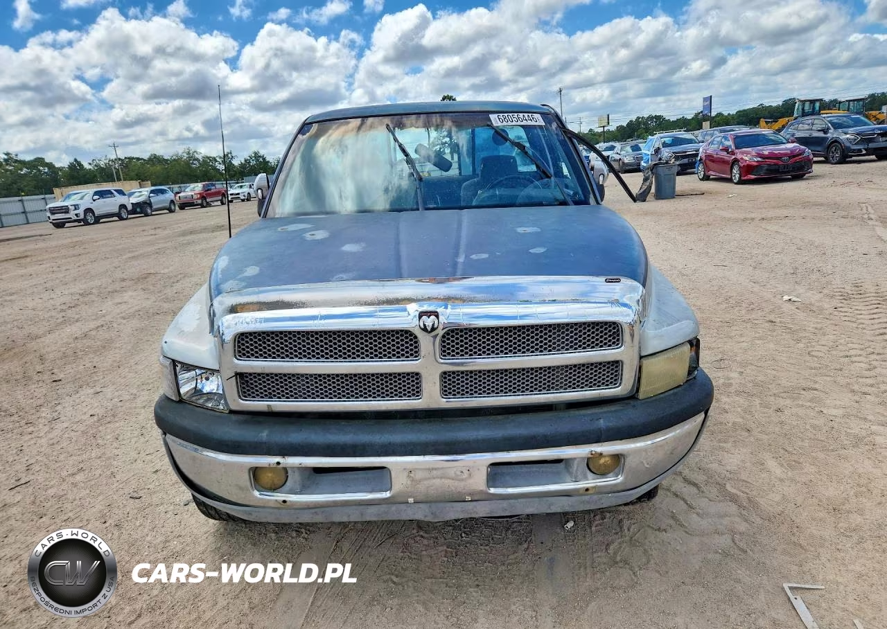 1997 Dodge Ram 1500 VIN:1B7HF16Z3VS102501 - 5