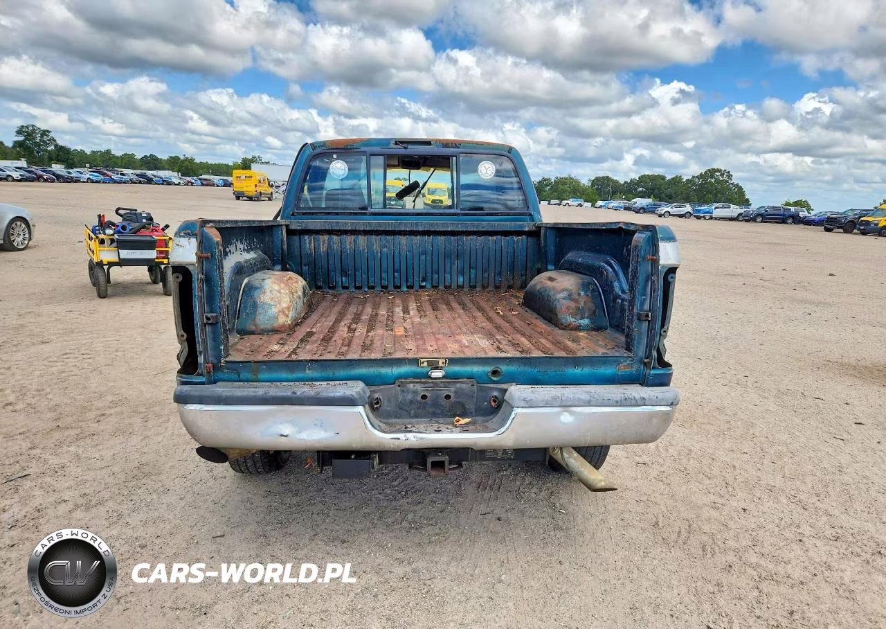 1997 Dodge Ram 1500 VIN:1B7HF16Z3VS102501 - 6
