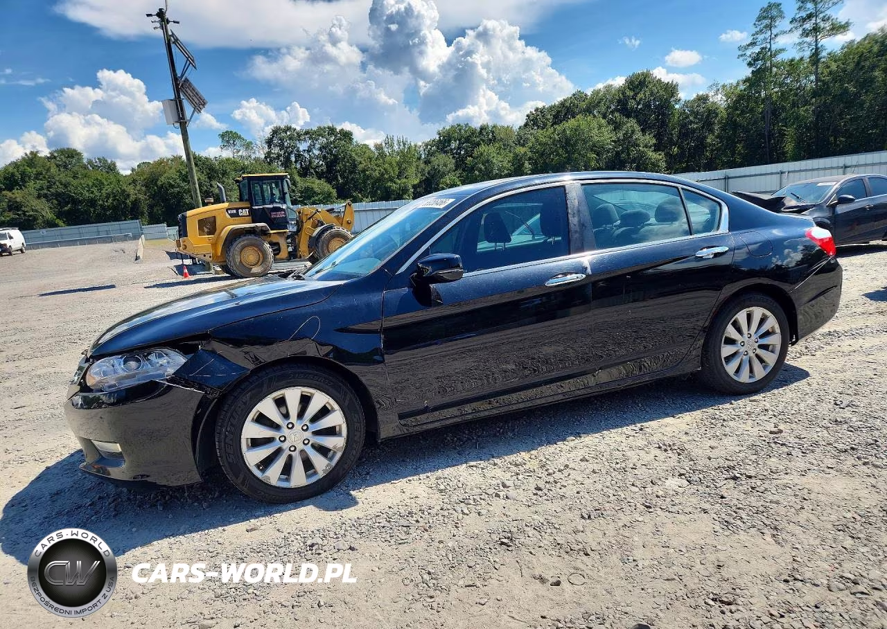 2013 Honda Accord Ex