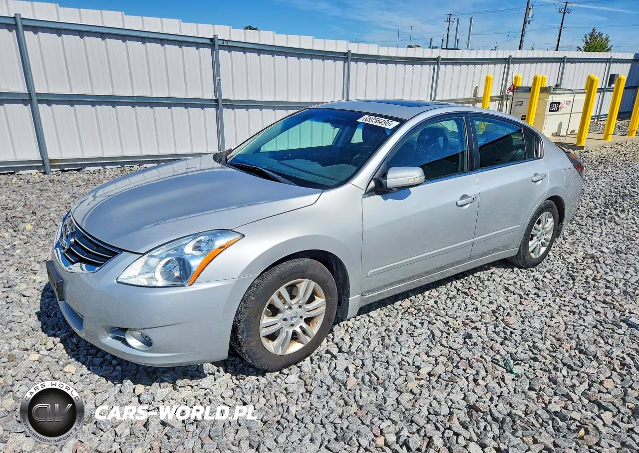 2012 Nissan Altima 2.5