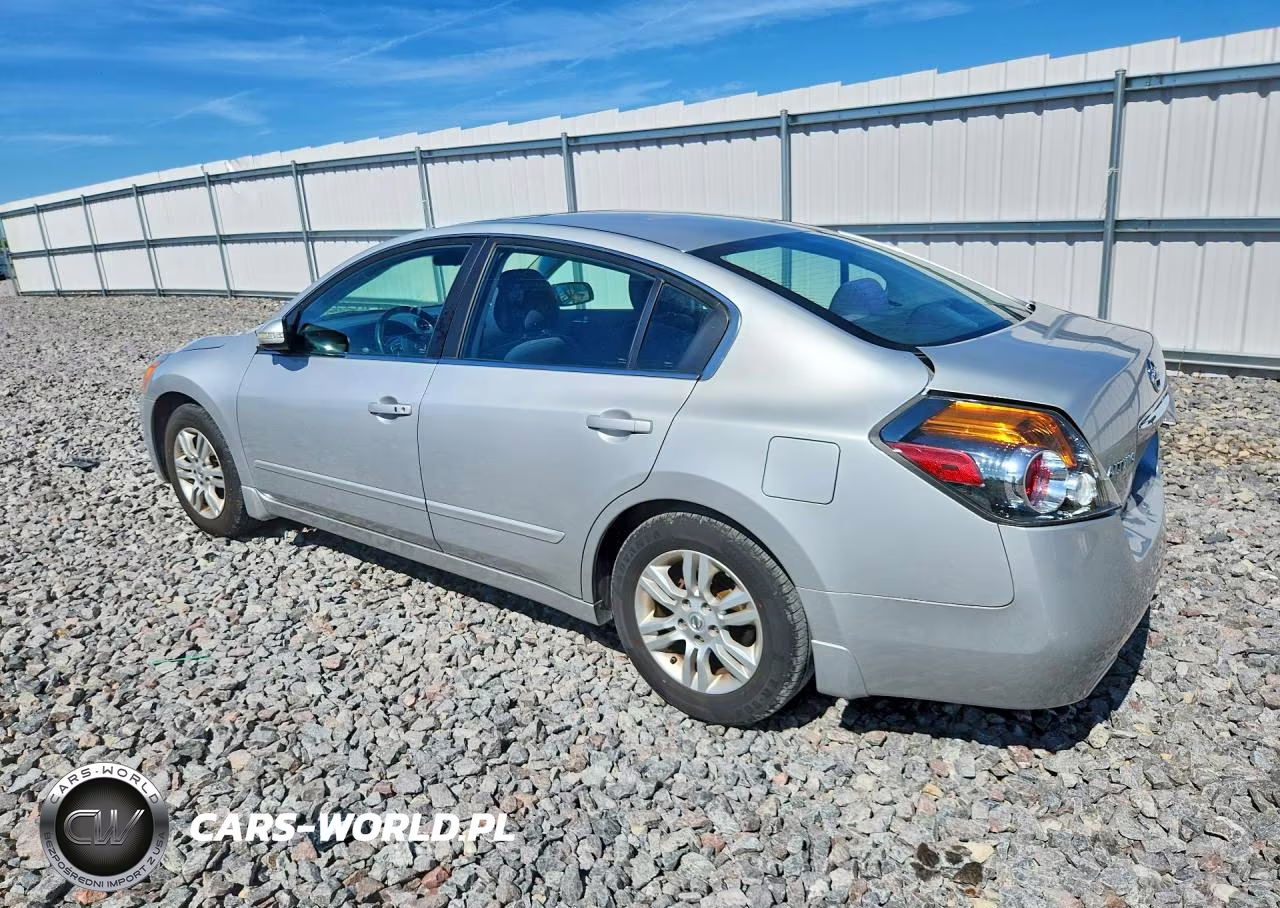2012 Nissan Altima 2.5 VIN:1N4AL2AP8CN514890 - 2