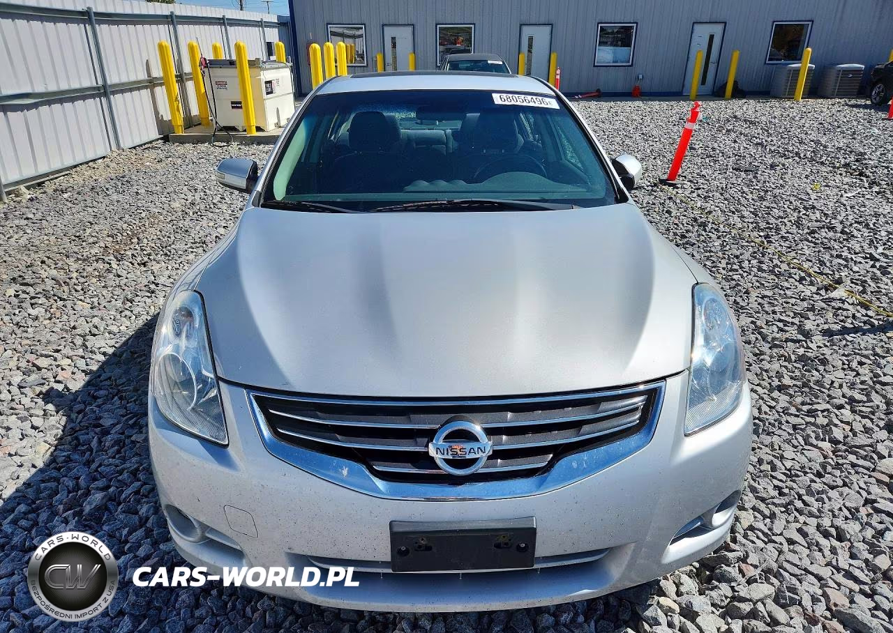 2012 Nissan Altima 2.5 VIN:1N4AL2AP8CN514890 - 5