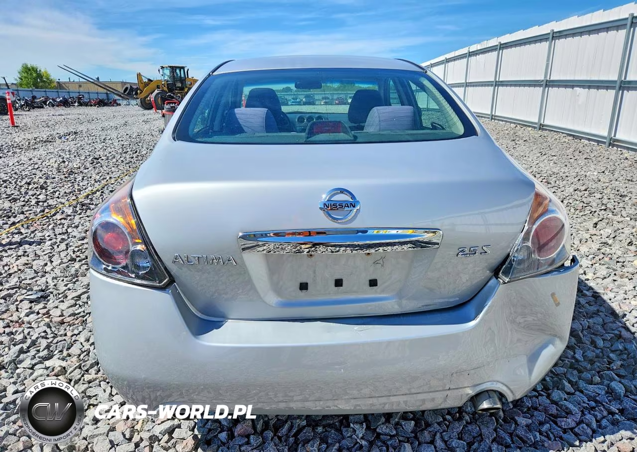 2012 Nissan Altima 2.5 VIN:1N4AL2AP8CN514890 - 6