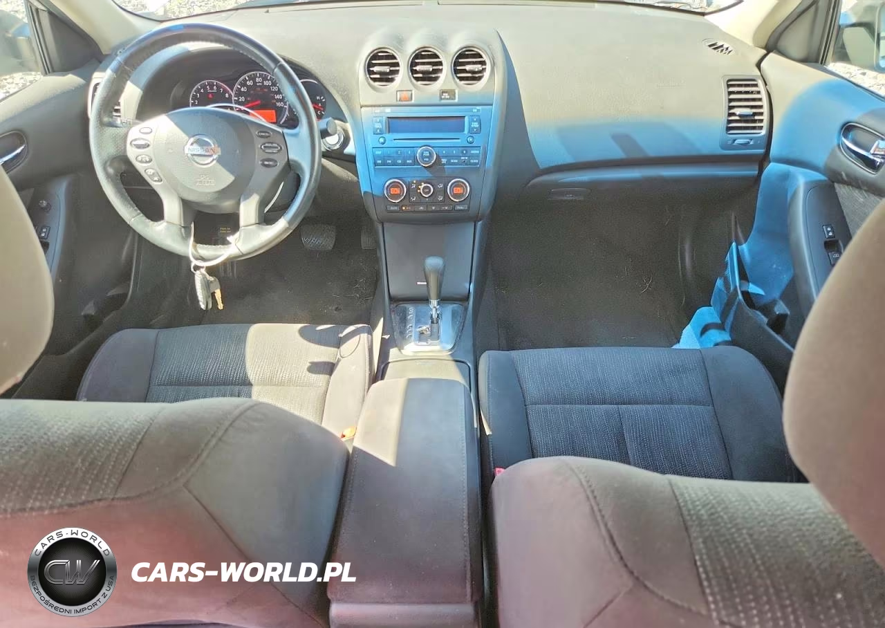2012 Nissan Altima 2.5 VIN:1N4AL2AP8CN514890 - 8