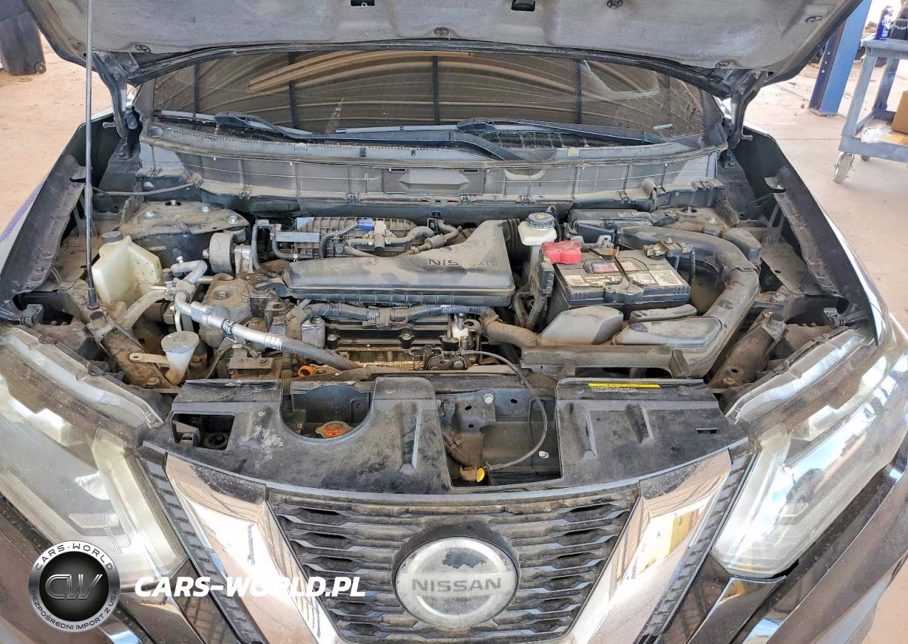 2018 Nissan Rogue Sv VIN:5N1AT2MV4JC740823 - 11