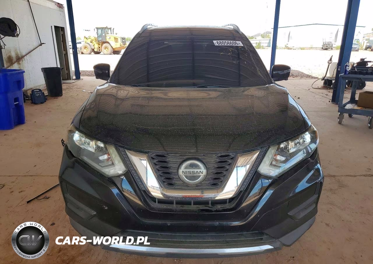 2018 Nissan Rogue Sv VIN:5N1AT2MV4JC740823 - 5