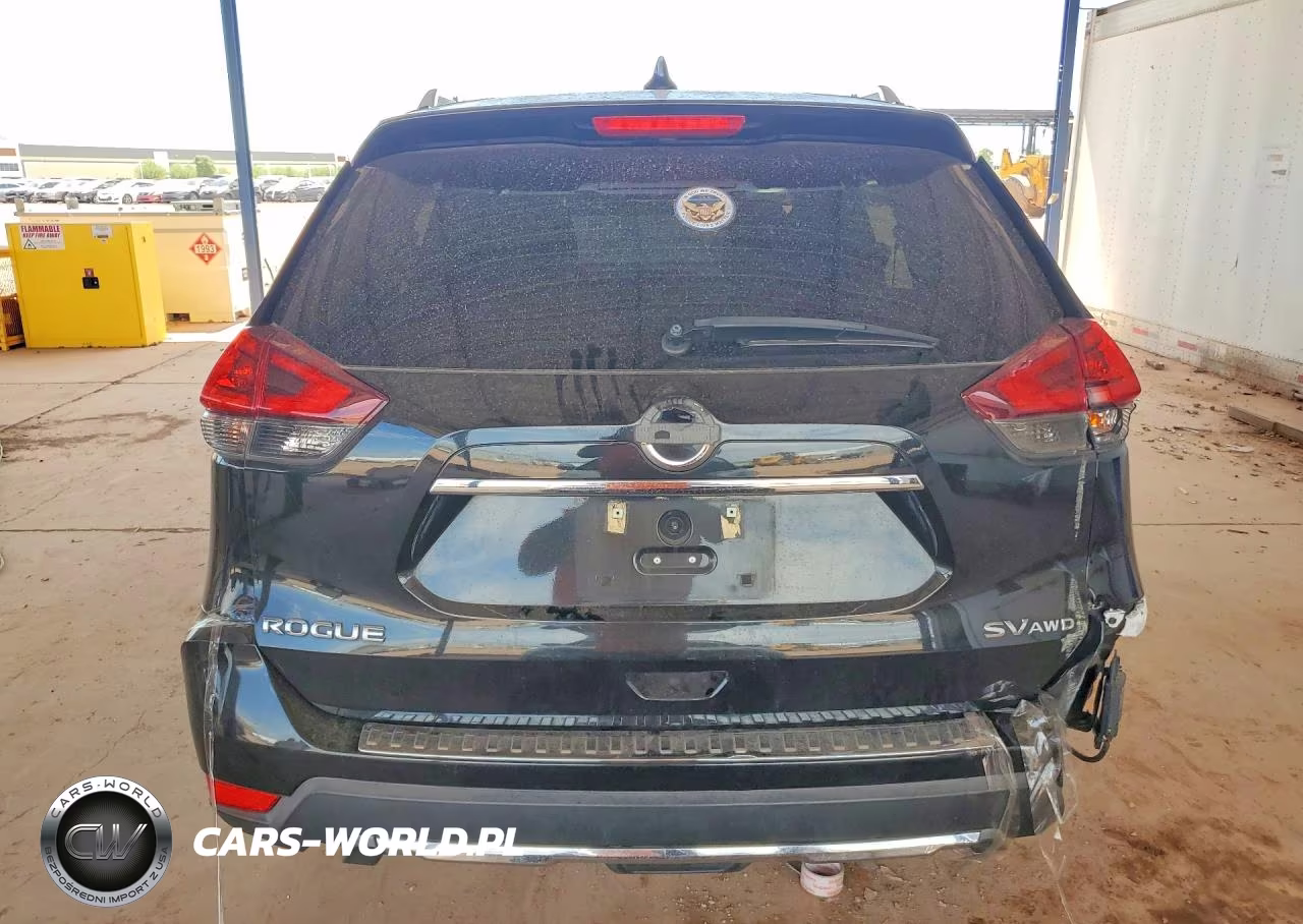 2018 Nissan Rogue Sv VIN:5N1AT2MV4JC740823 - 6