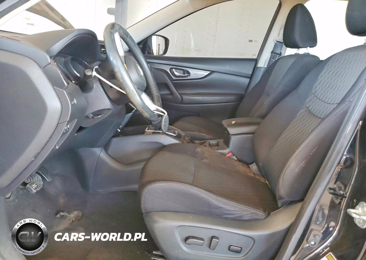 2018 Nissan Rogue Sv VIN:5N1AT2MV4JC740823 - 7