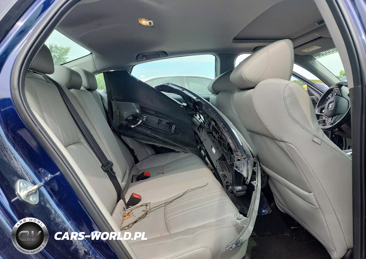 2018 Honda Accord Exl VIN:1HGCV1F52JA178769 - 10