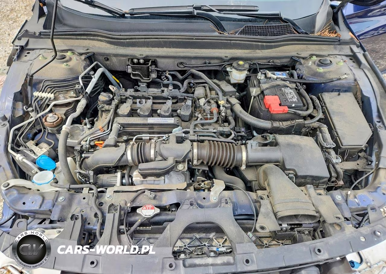 2018 Honda Accord Exl VIN:1HGCV1F52JA178769 - 11